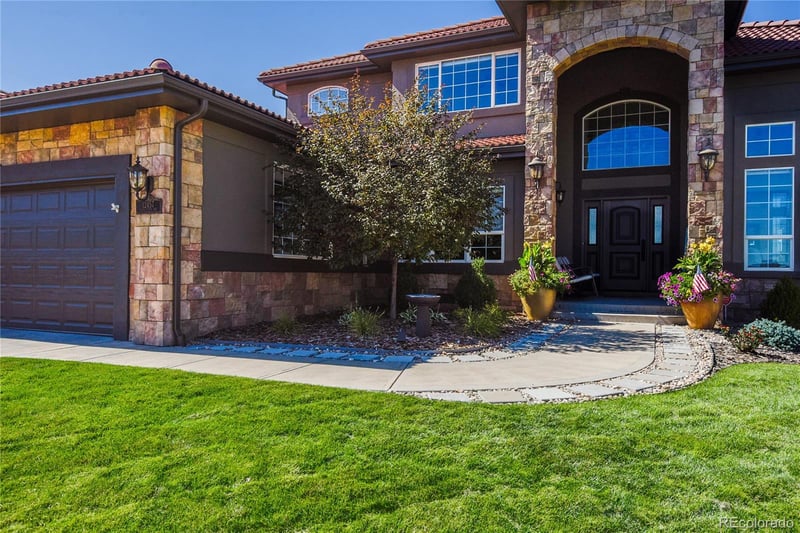 12457 Topaz Vista Way, Castle Pines, CO 80108