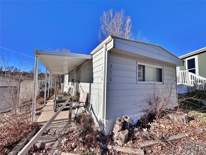 1801 W 92nd Ave Lot 276, Federal Heights, CO 80260
