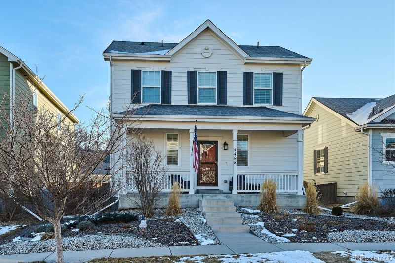 4488 Grapevine Way, Castle Rock, CO 80109
