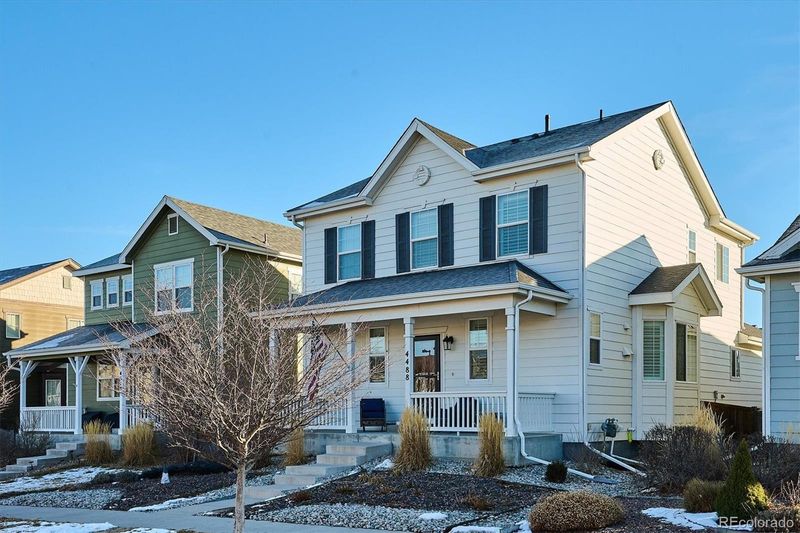 4488 Grapevine Way, Castle Rock, CO 80109