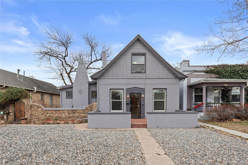 1435 S Lincoln St, Denver, CO 80210