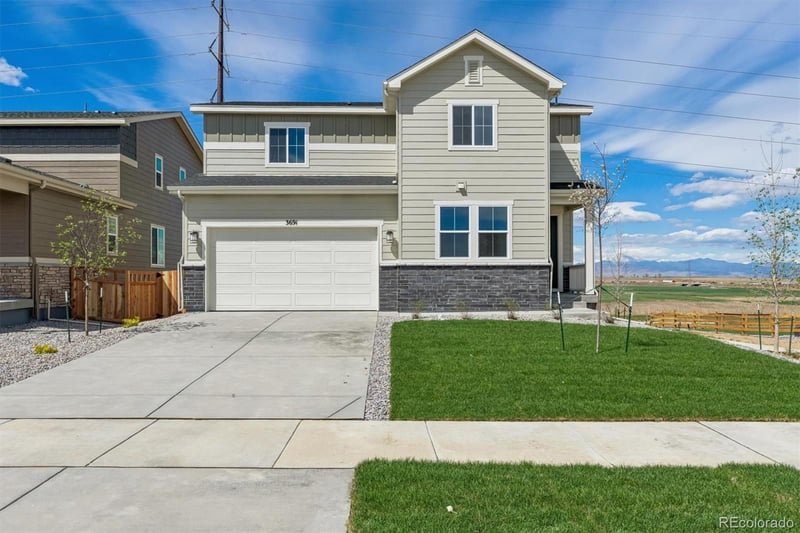3691 Sandreed St, Dacono, CO 80514