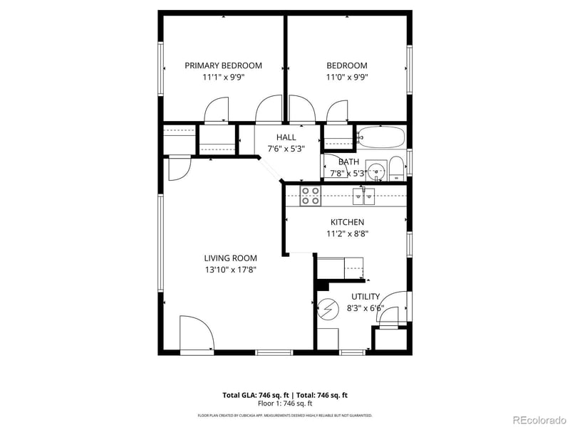 4128 W Kentucky Ave, Denver, CO 80219