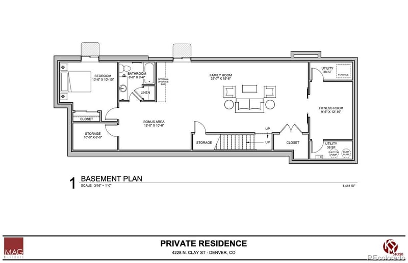 4228 Clay St, Denver, CO 80211