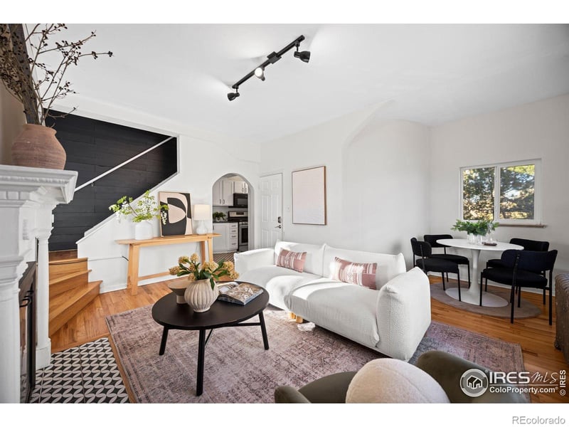 1100 E 16th Ave #3, Denver, CO 80218