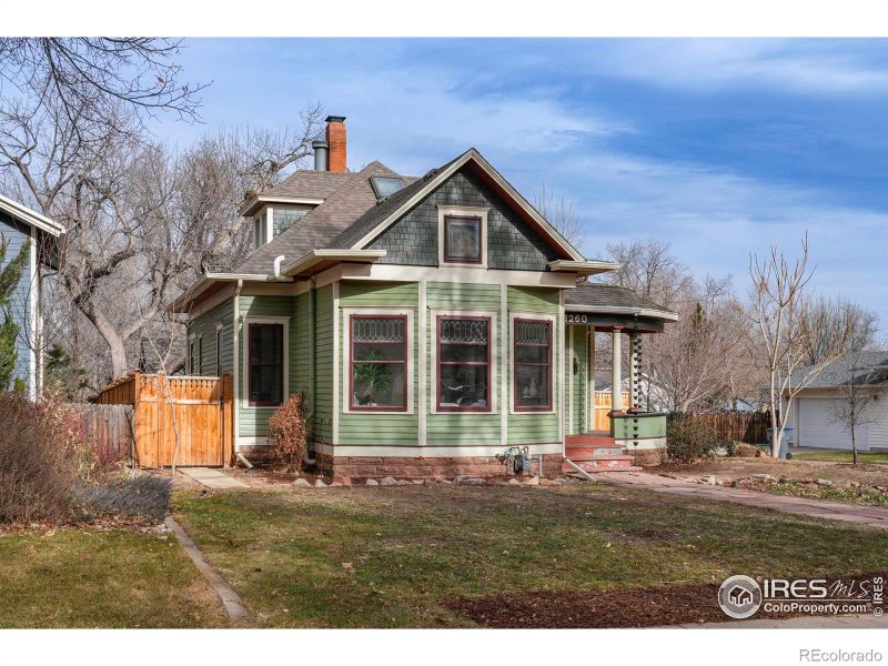 1260 Longs Peak Ave, Longmont, CO 80501