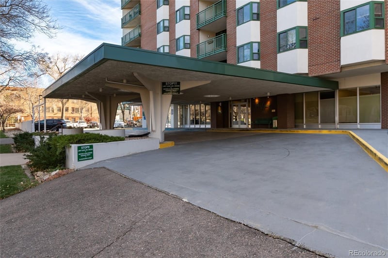 550 E 12th Ave #907, Denver, CO 80203