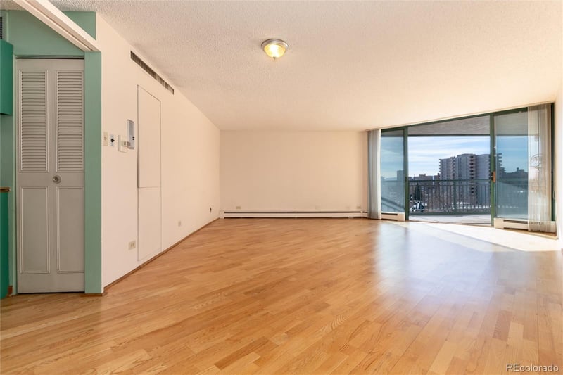 550 E 12th Ave #907, Denver, CO 80203