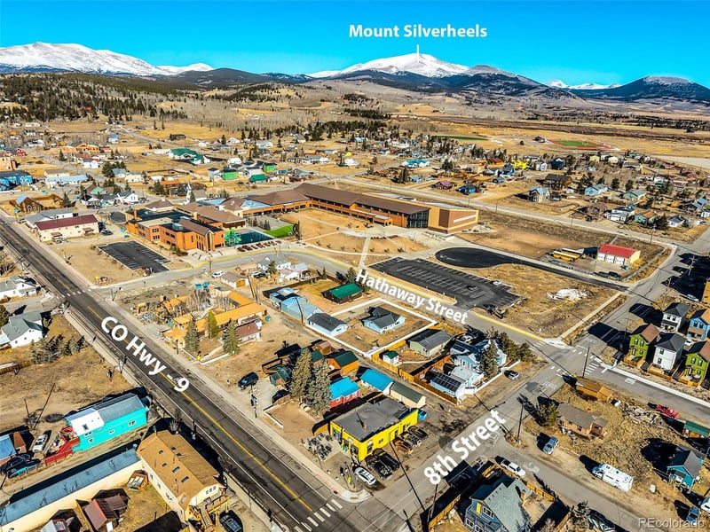 781 Hathaway, Fairplay, CO 80440
