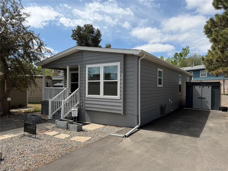 3650 S Federal Blvd Lot 101, Englewood, CO 80110