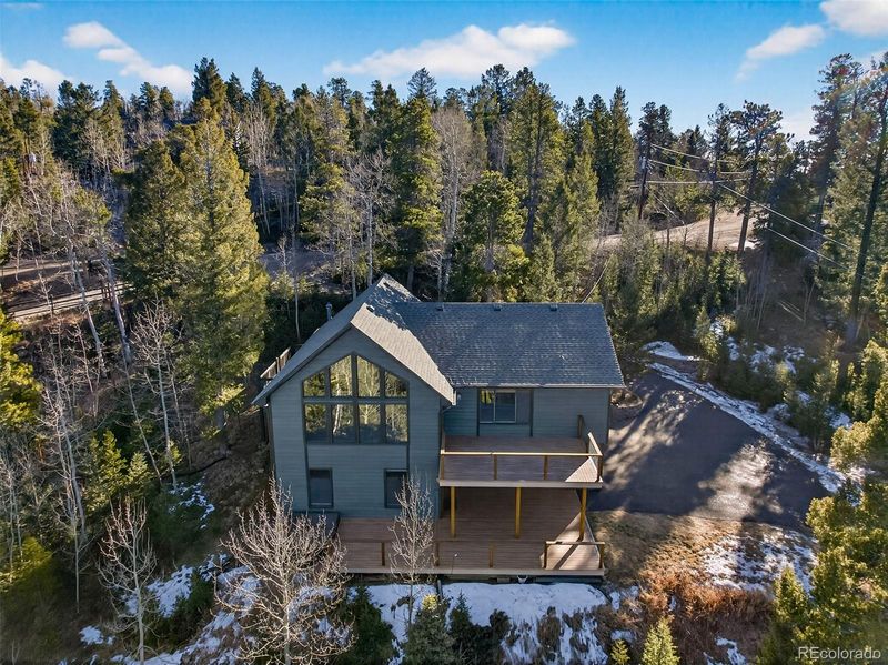 11656 Leavenworth Dr, Conifer, CO 80433