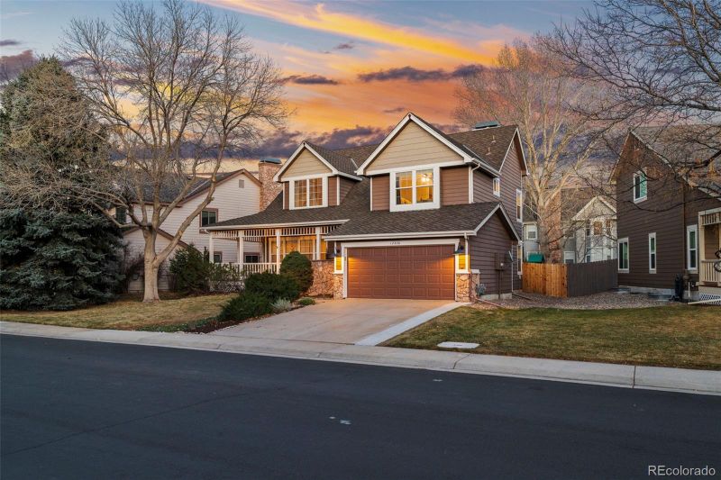 12836 S Silver Plume St, Parker, CO 80134