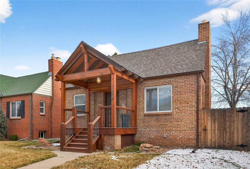 1530 Hudson St, Denver, CO 80220