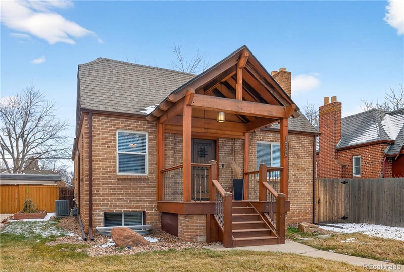 1530 Hudson St, Denver, CO 80220