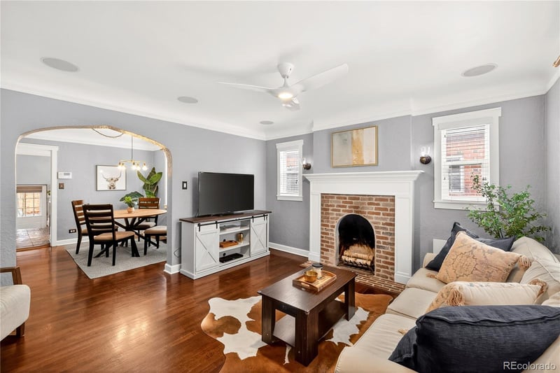 1530 Hudson St, Denver, CO 80220
