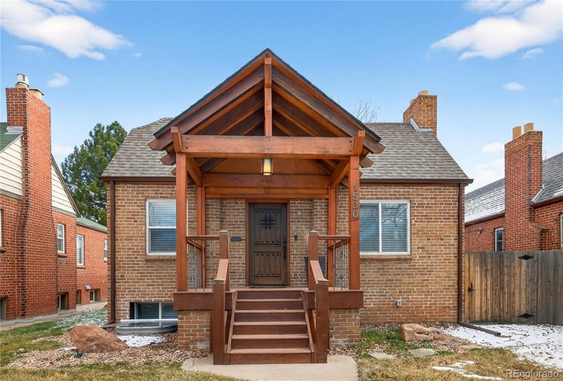 1530 Hudson St, Denver, CO 80220