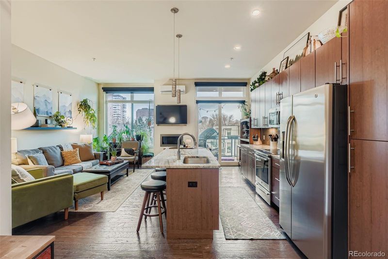 336 E 1st Ave #304, Denver, CO 80203