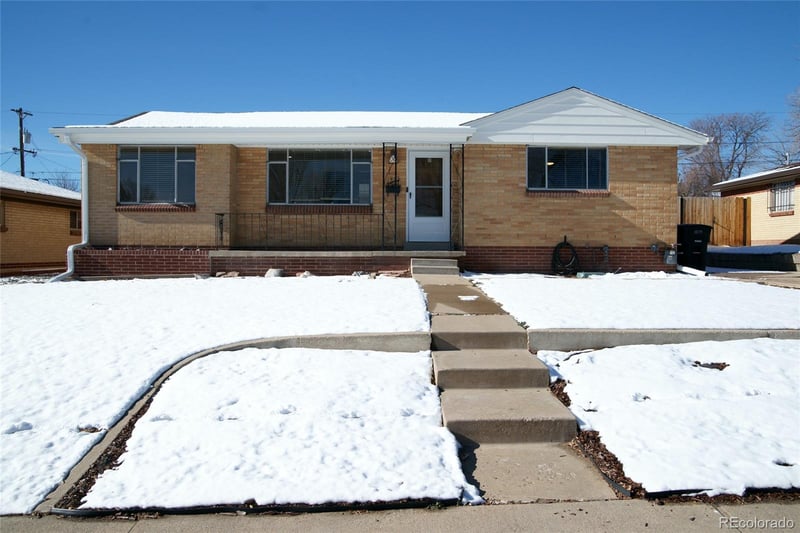 1373 S Wyandot St, Denver, CO 80223