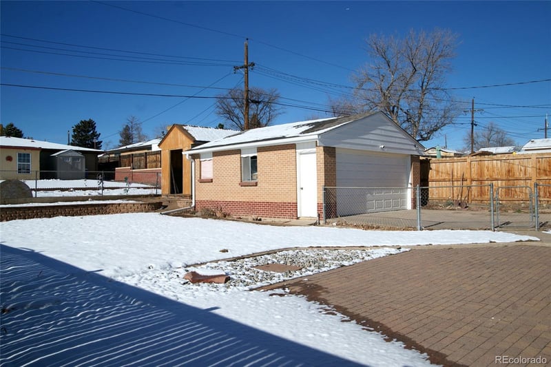 1373 S Wyandot St, Denver, CO 80223