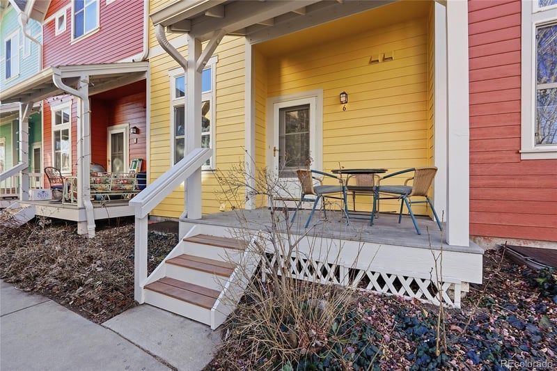 4599 W 36th Pl #6, Denver, CO 80212