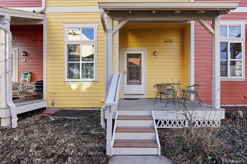 4599 W 36th Pl #6, Denver, CO 80212