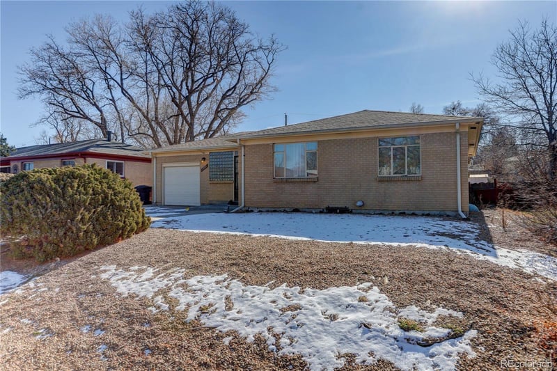 5442 E Colorado Ave, Denver, CO 80222