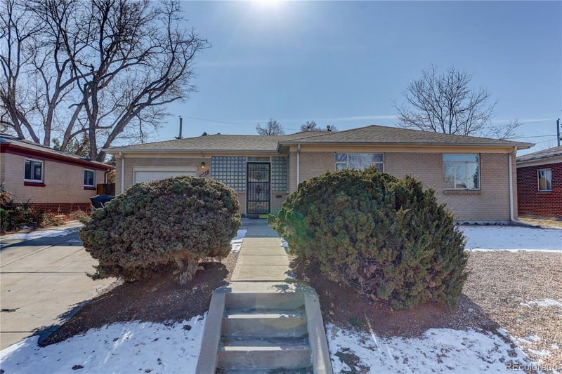 5442 E Colorado Ave, Denver, CO 80222