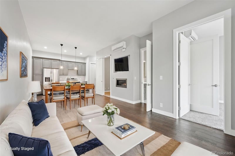 336 E 1st Ave #207, Denver, CO 80203