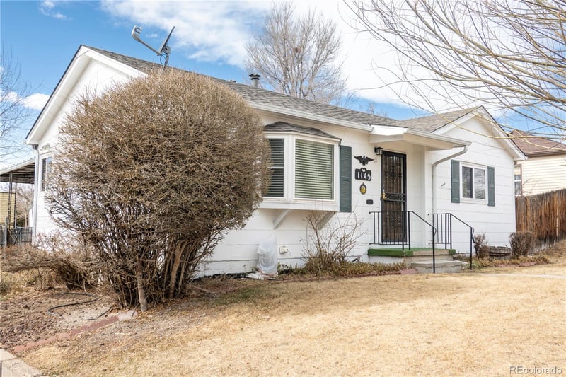 1145 S Wolff St, Denver, CO 80219