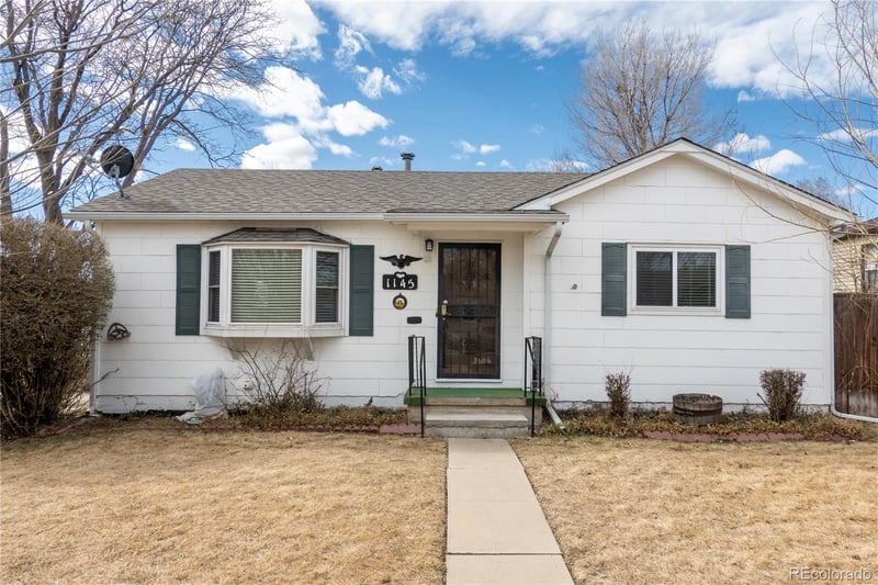 1145 S Wolff St, Denver, CO 80219