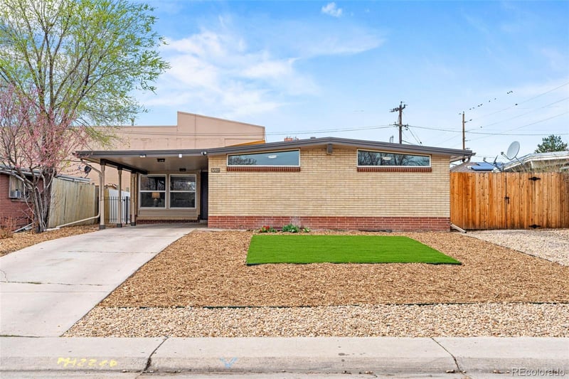 1309 S Eliot St, Denver, CO 80219