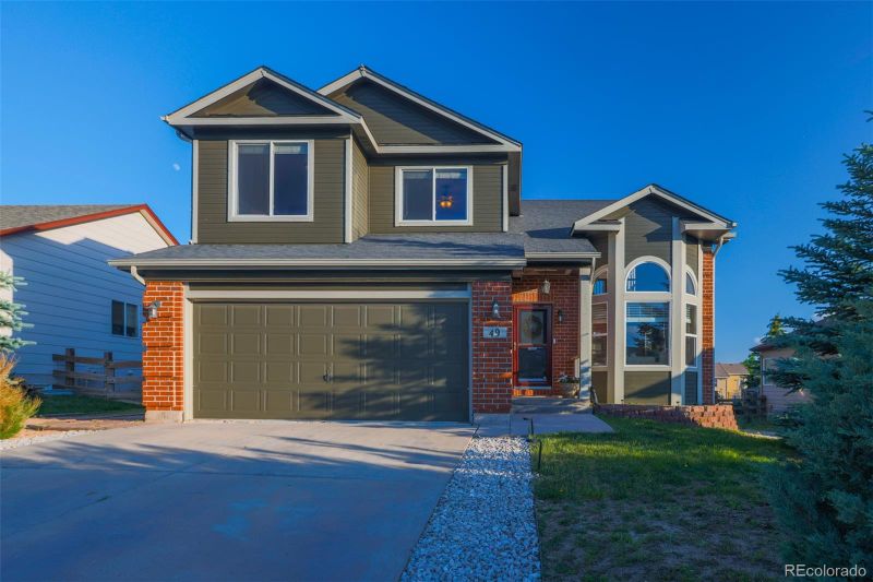 49 Misty Creek Dr, Monument, CO 80132