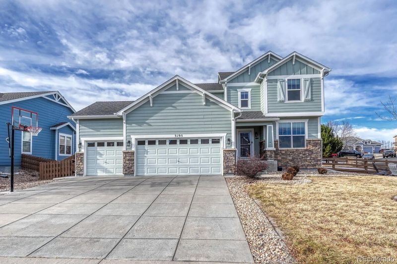 3195 Arroyo Verde Way, Castle Rock, CO 80108