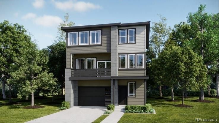 7363 Whiteclover Trl, Littleton, CO 80125