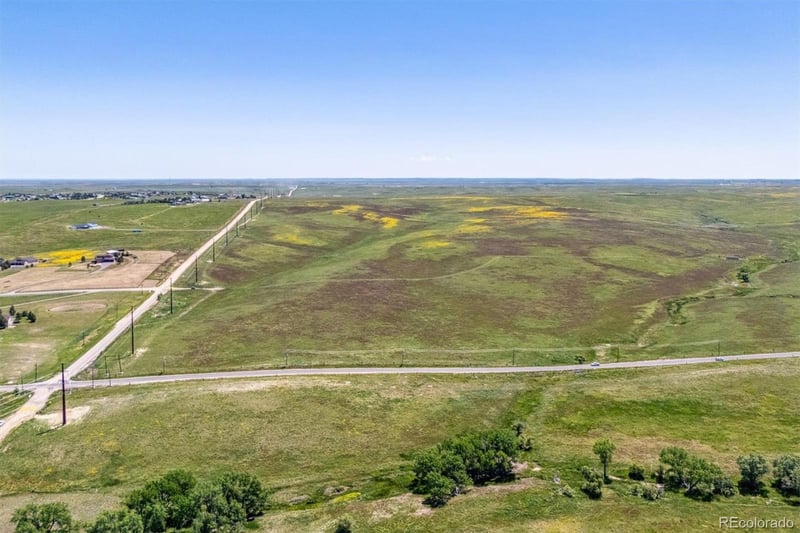 Tract 3 County Road 29, Elizabeth, CO 80107