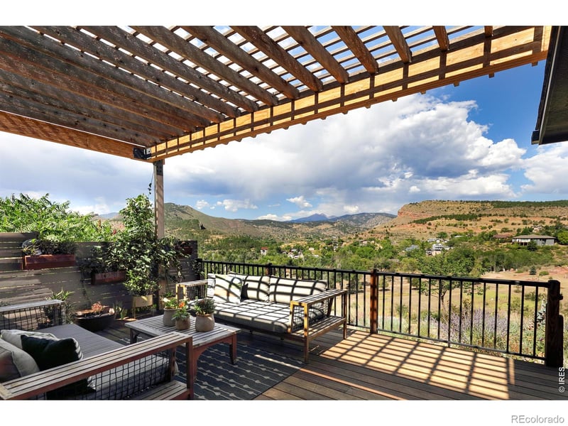 125 Longs Peak Dr, Lyons, CO 80540