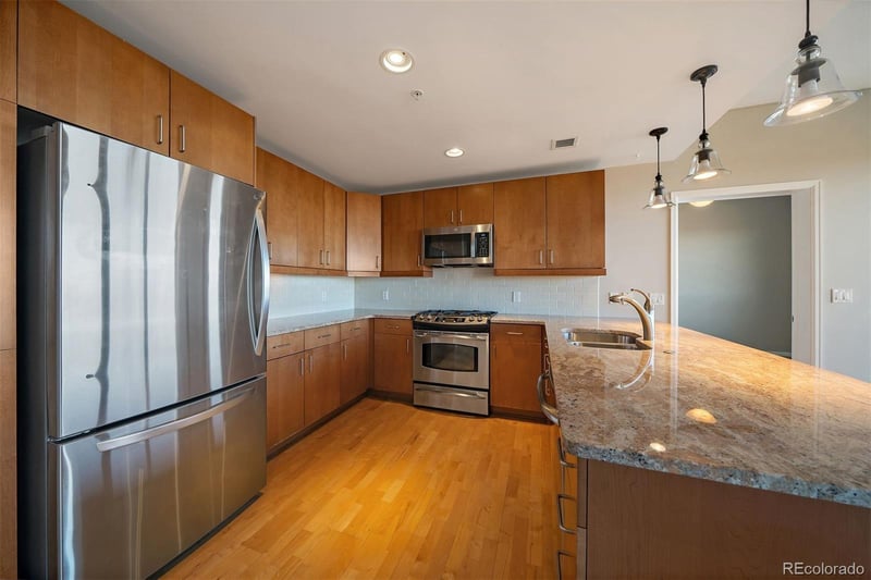 2990 E 17th Ave #806, Denver, CO 80206