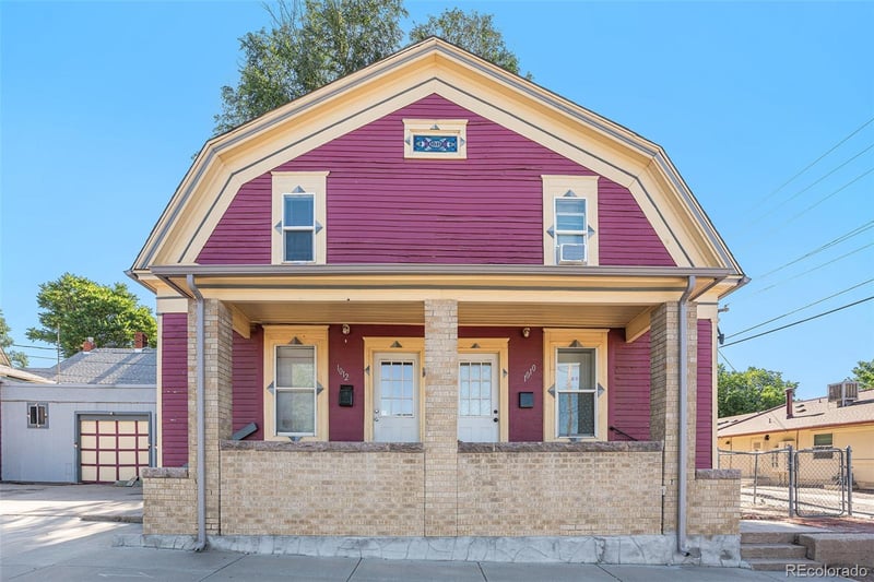 1010-1012 West St, Pueblo, CO 81003
