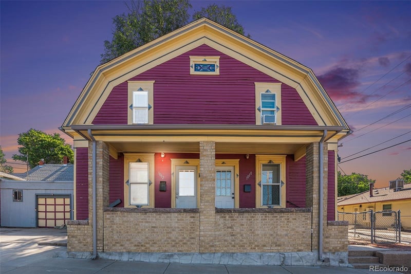 1010-1012 West St, Pueblo, CO 81003