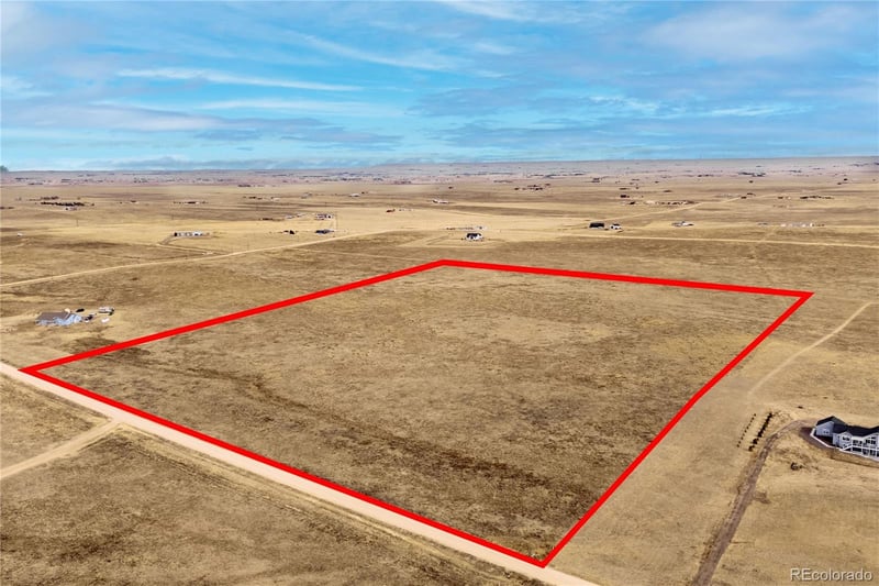 3235 Antelope Hill Vw, Peyton, CO 80831