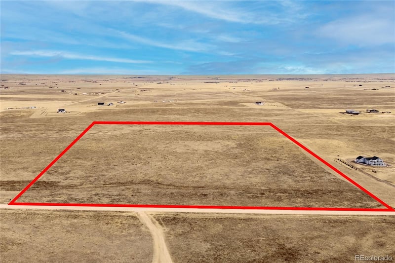 3235 Antelope Hill Vw, Peyton, CO 80831