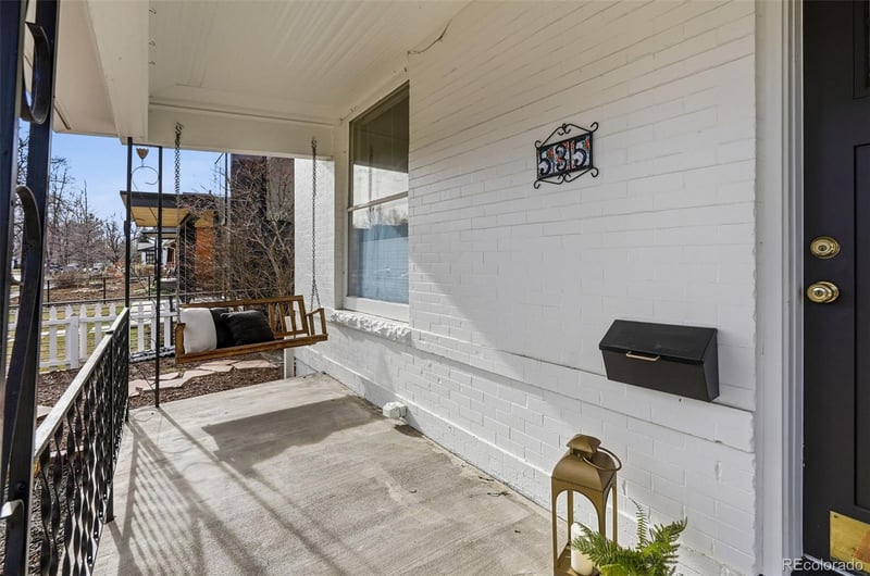 535 S Washington St, Denver, CO 80209