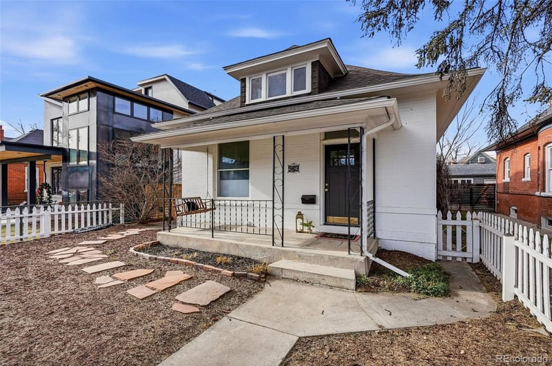 535 S Washington St, Denver, CO 80209