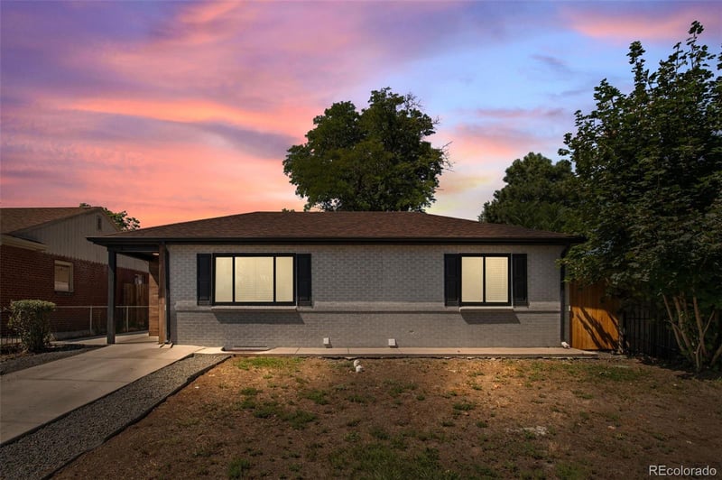 3625 Kearney St, Denver, CO 80207