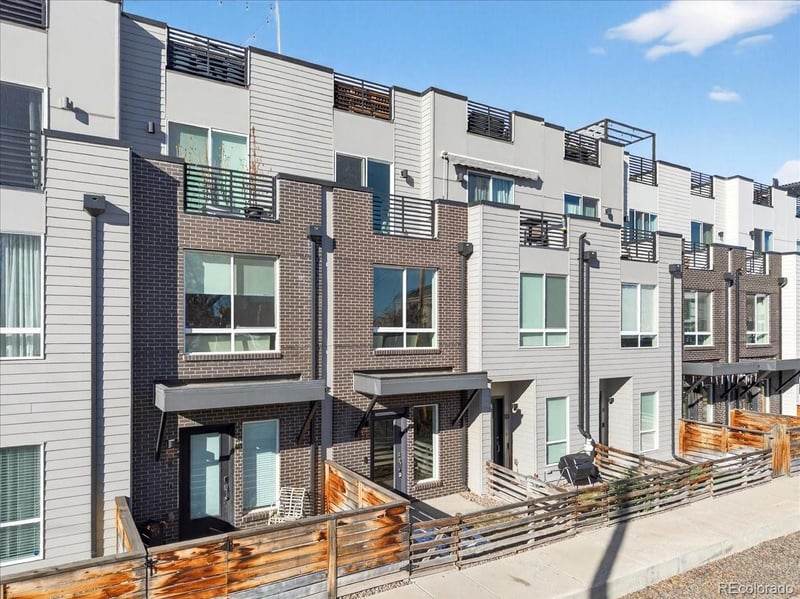 3520 W Conejos Pl #11, Denver, CO 80204