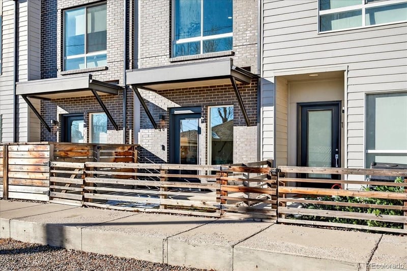 3520 W Conejos Pl #11, Denver, CO 80204