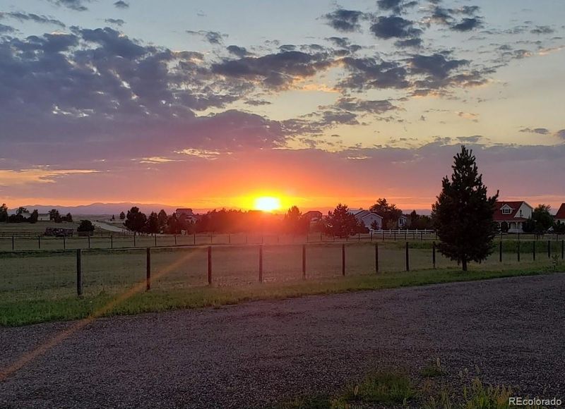 7736 S Shenandoah Dr, Elizabeth, CO 80107