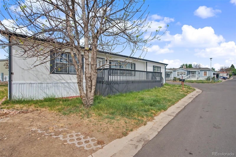 1801 W 92nd Ave Lot 170, Denver, CO 80260