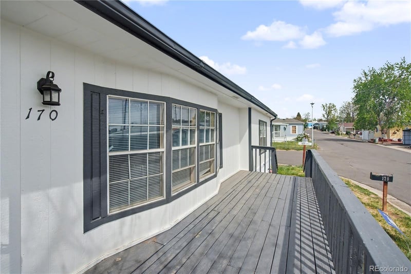 1801 W 92nd Ave Lot 170, Denver, CO 80260