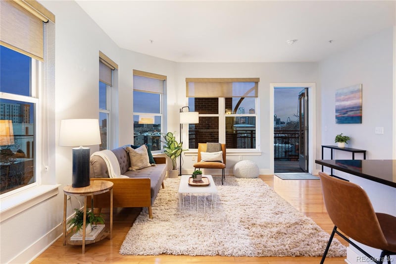 2240 N Clay St #501, Denver, CO 80211